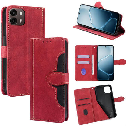 Skin Feel Magnetic Buckle Leather Phone Case, For OPPO Find X9s Pro 5G, For OPPO Find X9 Ultra 5G, For OPPO A6s 4G, For OPPO Reno15 F 5G, For OPPO A6x 4G Global, For OPPO Reno15 5G Global