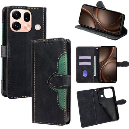 Skin Feel Magnetic Buckle Leather Phone Case, For OPPO Find X9s Pro 5G, For OPPO Find X9 Ultra 5G, For OPPO A6s 4G, For OPPO Reno15 F 5G, For OPPO A6x 4G Global, For OPPO Reno15 5G Global
