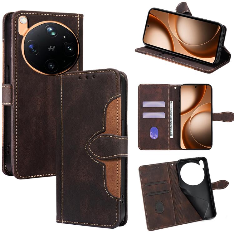 Skin Feel Magnetic Buckle Leather Phone Case, For OPPO Find X9s Pro 5G, For OPPO Find X9 Ultra 5G, For OPPO A6s 4G, For OPPO Reno15 F 5G, For OPPO A6x 4G Global, For OPPO Reno15 5G Global