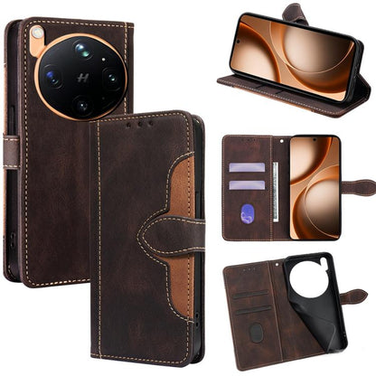 Skin Feel Magnetic Buckle Leather Phone Case, For OPPO Find X9s Pro 5G, For OPPO Find X9 Ultra 5G, For OPPO A6s 4G, For OPPO Reno15 F 5G, For OPPO A6x 4G Global, For OPPO Reno15 5G Global