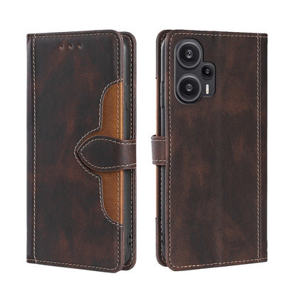 Skin Feel Magnetic Buckle Leather Phone Case, For Xiaomi Redmi Note 12S 4G, For Xiaomi 13 Ultra 5G, For Xiaomi Redmi Note 12 Turbo