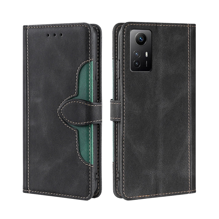 Skin Feel Magnetic Buckle Leather Phone Case, For Xiaomi Redmi Note 12S 4G, For Xiaomi 13 Ultra 5G, For Xiaomi Redmi Note 12 Turbo