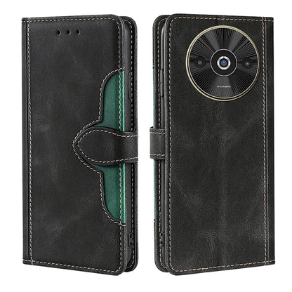 Skin Feel Magnetic Buckle Leather Phone Case, For Xiaomi Redmi Turbo 3 5G, For Xiaomi Civi 4 Pro, For Xiaomi Redmi A3 4G, For Xiaomi Redmi Note 13 4G, For Xiaomi Redmi Note 13R Pro 5G, For Xiaomi Redmi 12 4G