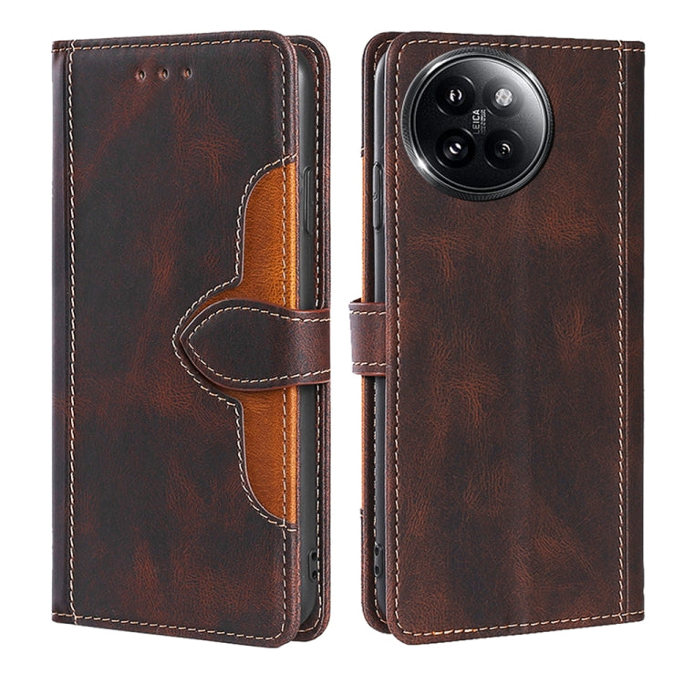 Skin Feel Magnetic Buckle Leather Phone Case, For Xiaomi Redmi Turbo 3 5G, For Xiaomi Civi 4 Pro, For Xiaomi Redmi A3 4G, For Xiaomi Redmi Note 13 4G, For Xiaomi Redmi Note 13R Pro 5G, For Xiaomi Redmi 12 4G
