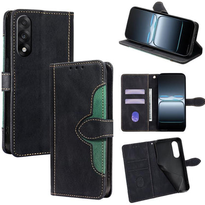 Skin Feel Magnetic Buckle Leather Phone Case, For OnePlus 15T 5G, For OnePlus Turbo 6 / 6V, For OnePlus Ace 6 5G, For OnePlus 15 5G, For OnePlus Ace 5 Ultra / Nord 5, For OnePlus Ace 5 Racing / Nord CE5