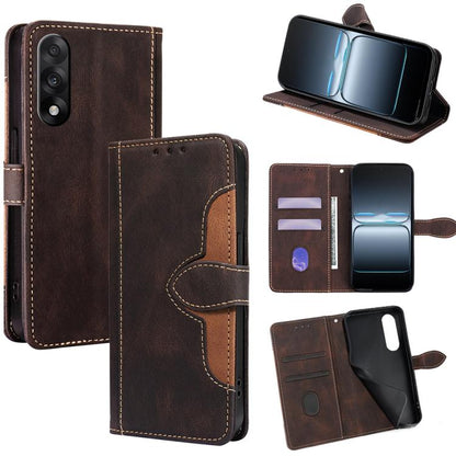 Skin Feel Magnetic Buckle Leather Phone Case, For OnePlus 15T 5G, For OnePlus Turbo 6 / 6V, For OnePlus Ace 6 5G, For OnePlus 15 5G, For OnePlus Ace 5 Ultra / Nord 5, For OnePlus Ace 5 Racing / Nord CE5