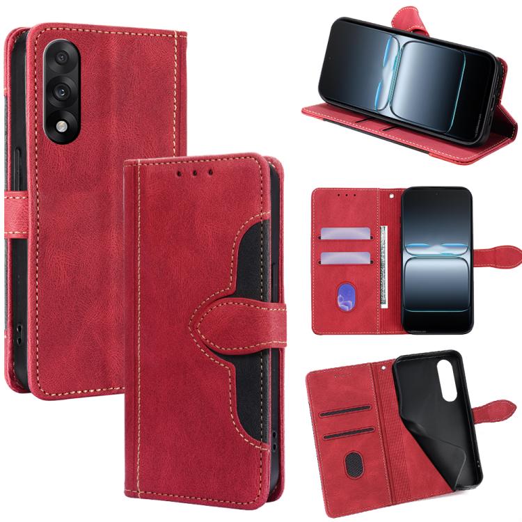 Skin Feel Magnetic Buckle Leather Phone Case, For OnePlus 15T 5G, For OnePlus Turbo 6 / 6V, For OnePlus Ace 6 5G, For OnePlus 15 5G, For OnePlus Ace 5 Ultra / Nord 5, For OnePlus Ace 5 Racing / Nord CE5
