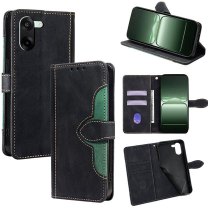 Skin Feel Magnetic Buckle Leather Phone Case, For OnePlus 15T 5G, For OnePlus Turbo 6 / 6V, For OnePlus Ace 6 5G, For OnePlus 15 5G, For OnePlus Ace 5 Ultra / Nord 5, For OnePlus Ace 5 Racing / Nord CE5