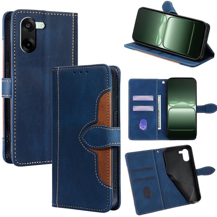 Skin Feel Magnetic Buckle Leather Phone Case, For OnePlus 15T 5G, For OnePlus Turbo 6 / 6V, For OnePlus Ace 6 5G, For OnePlus 15 5G, For OnePlus Ace 5 Ultra / Nord 5, For OnePlus Ace 5 Racing / Nord CE5