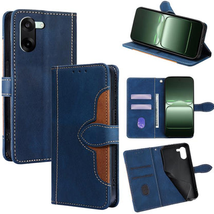 Skin Feel Magnetic Buckle Leather Phone Case, For OnePlus 15T 5G, For OnePlus Turbo 6 / 6V, For OnePlus Ace 6 5G, For OnePlus 15 5G, For OnePlus Ace 5 Ultra / Nord 5, For OnePlus Ace 5 Racing / Nord CE5