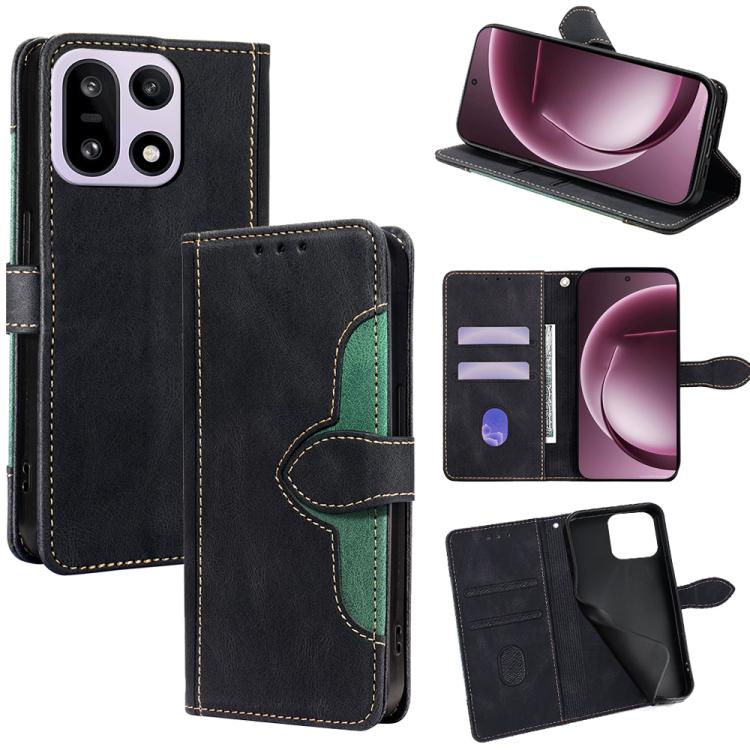 Skin Feel Magnetic Buckle Leather Phone Case, For OnePlus 15T 5G, For OnePlus Turbo 6 / 6V, For OnePlus Ace 6 5G, For OnePlus 15 5G, For OnePlus Ace 5 Ultra / Nord 5, For OnePlus Ace 5 Racing / Nord CE5