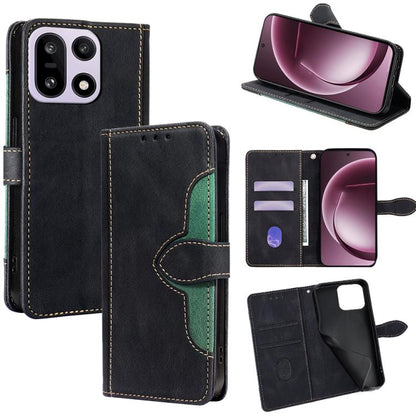 Skin Feel Magnetic Buckle Leather Phone Case, For OnePlus 15T 5G, For OnePlus Turbo 6 / 6V, For OnePlus Ace 6 5G, For OnePlus 15 5G, For OnePlus Ace 5 Ultra / Nord 5, For OnePlus Ace 5 Racing / Nord CE5