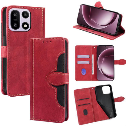 Skin Feel Magnetic Buckle Leather Phone Case, For OnePlus 15T 5G, For OnePlus Turbo 6 / 6V, For OnePlus Ace 6 5G, For OnePlus 15 5G, For OnePlus Ace 5 Ultra / Nord 5, For OnePlus Ace 5 Racing / Nord CE5