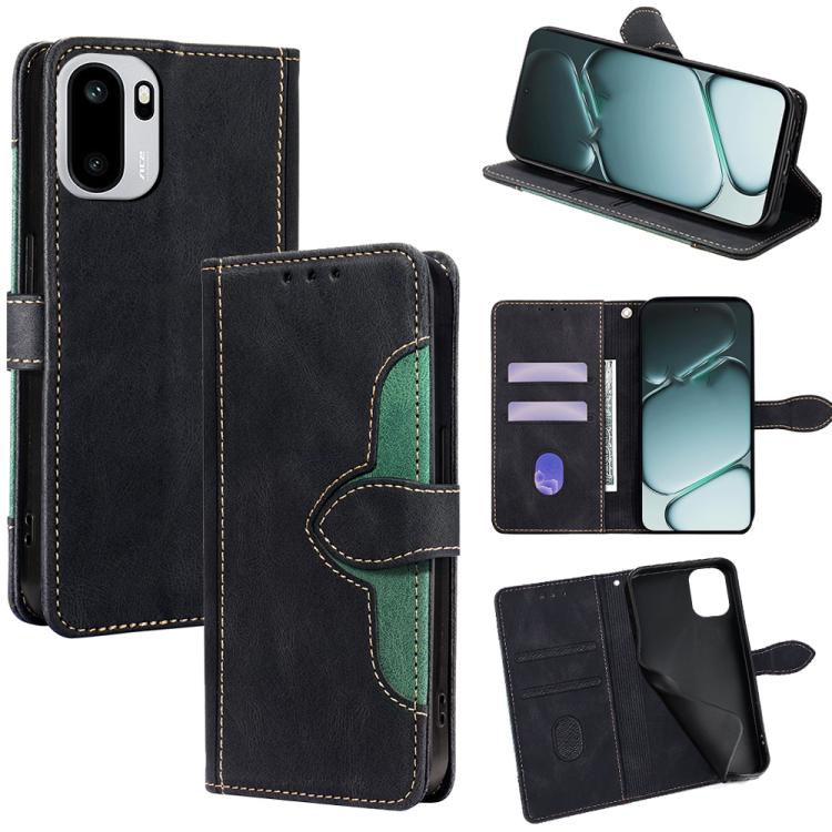Skin Feel Magnetic Buckle Leather Phone Case, For OnePlus 15T 5G, For OnePlus Turbo 6 / 6V, For OnePlus Ace 6 5G, For OnePlus 15 5G, For OnePlus Ace 5 Ultra / Nord 5, For OnePlus Ace 5 Racing / Nord CE5