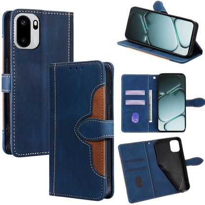 Skin Feel Magnetic Buckle Leather Phone Case, For OnePlus 15T 5G, For OnePlus Turbo 6 / 6V, For OnePlus Ace 6 5G, For OnePlus 15 5G, For OnePlus Ace 5 Ultra / Nord 5, For OnePlus Ace 5 Racing / Nord CE5