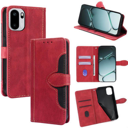 Skin Feel Magnetic Buckle Leather Phone Case, For OnePlus 15T 5G, For OnePlus Turbo 6 / 6V, For OnePlus Ace 6 5G, For OnePlus 15 5G, For OnePlus Ace 5 Ultra / Nord 5, For OnePlus Ace 5 Racing / Nord CE5