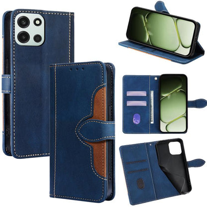 Skin Feel Magnetic Buckle Leather Phone Case, For OnePlus 15T 5G, For OnePlus Turbo 6 / 6V, For OnePlus Ace 6 5G, For OnePlus 15 5G, For OnePlus Ace 5 Ultra / Nord 5, For OnePlus Ace 5 Racing / Nord CE5