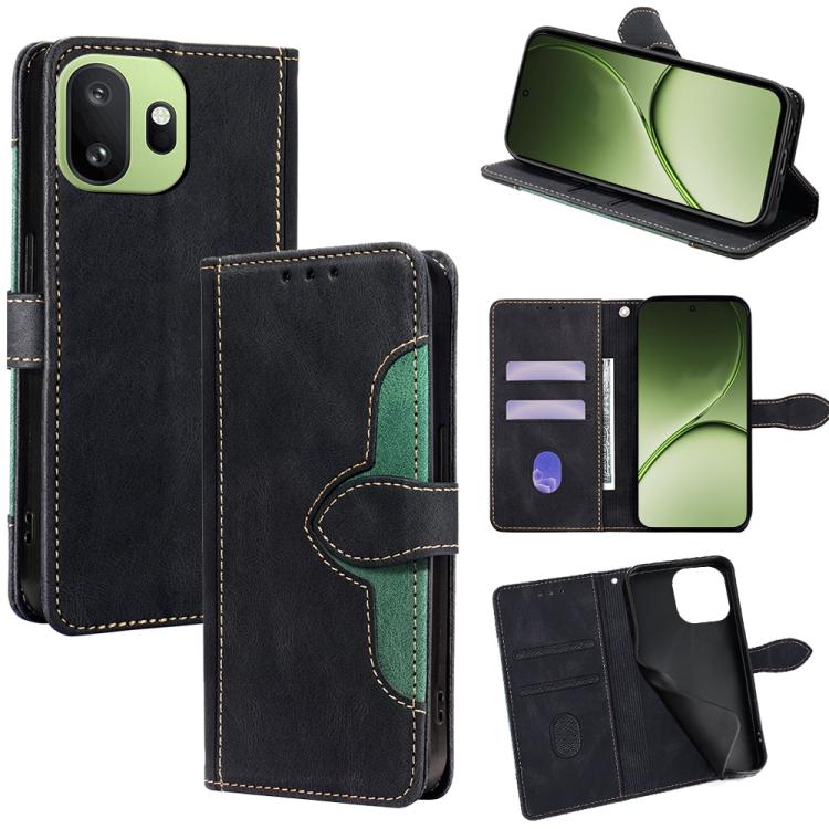 Skin Feel Magnetic Buckle Leather Phone Case, For OnePlus 15T 5G, For OnePlus Turbo 6 / 6V, For OnePlus Ace 6 5G, For OnePlus 15 5G, For OnePlus Ace 5 Ultra / Nord 5, For OnePlus Ace 5 Racing / Nord CE5