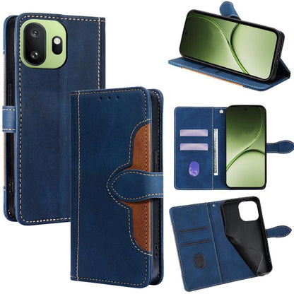Skin Feel Magnetic Buckle Leather Phone Case, For OnePlus 15T 5G, For OnePlus Turbo 6 / 6V, For OnePlus Ace 6 5G, For OnePlus 15 5G, For OnePlus Ace 5 Ultra / Nord 5, For OnePlus Ace 5 Racing / Nord CE5