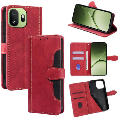 Skin Feel Magnetic Buckle Leather Phone Case, For OnePlus 15T 5G, For OnePlus Turbo 6 / 6V, For OnePlus Ace 6 5G, For OnePlus 15 5G, For OnePlus Ace 5 Ultra / Nord 5, For OnePlus Ace 5 Racing / Nord CE5