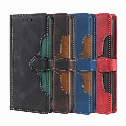 Skin Feel Magnetic Buckle Leather Phone Case, For OnePlus 15T 5G, For OnePlus Turbo 6 / 6V, For OnePlus Ace 6 5G, For OnePlus 15 5G, For OnePlus Ace 5 Ultra / Nord 5, For OnePlus Ace 5 Racing / Nord CE5