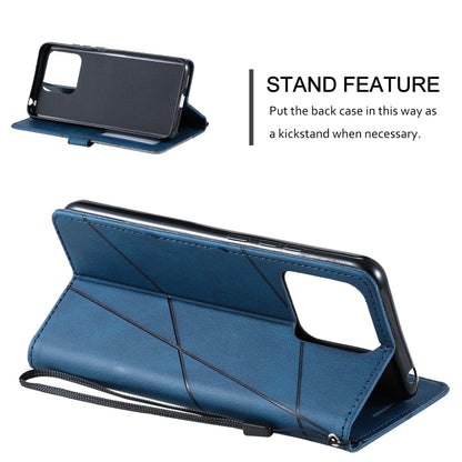 Skin Feel Splicing Leather Phone Case, For Xiaomi 13