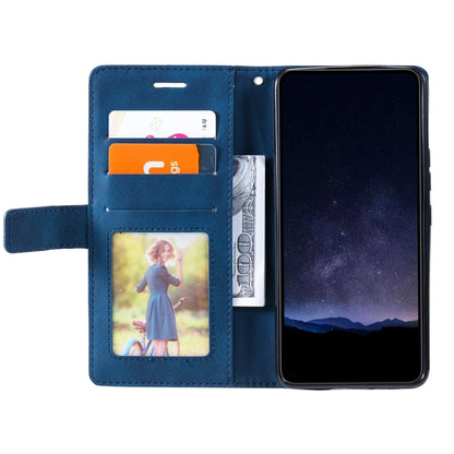 Skin Feel Splicing Leather Phone Case, For Xiaomi Redmi 13C, For Xiaomi Redmi Note 13 Pro+, For Xiaomi Redmi Note 13 Pro 5G, For Xiaomi 13T / Redmi K60 Ultra