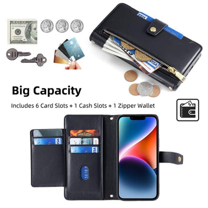 Sheep Texture Cross-body Zipper Wallet Leather Phone Case, For OPPO Find X9s Pro 5G, For OPPO Find X9 Ultra 5G, For OPPO A6s 4G, For OPPO Reno15 F 5G