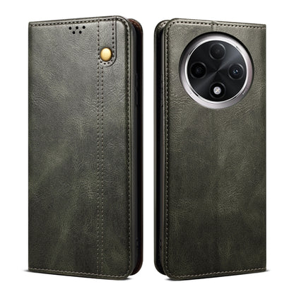 Oil Wax Crazy Horse Texture Leather Phone Case, For OPPO A60, For OPPO A3 Pro 5G, For OPPO A3 Pro 5G Global, For OPPO Reno11 F / F25 Pro, For OPPO Reno10 Global / Reno10 Pro Global, For OPPO Find X8 Pro