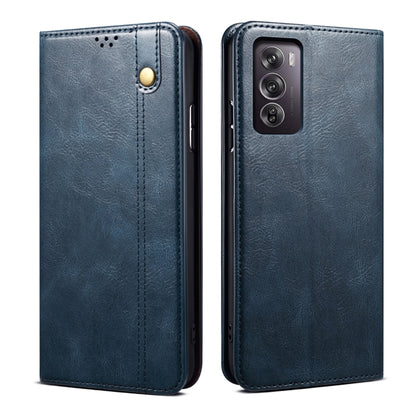 Oil Wax Crazy Horse Texture Leather Phone Case, For OPPO Find X8, For OPPO K12x 5G Global, For OPPO A3X 5G India, For OPPO Reno12 F 5G Global, For OPPO Reno12 Pro 5G Global, For OPPO Reno12 5G Global