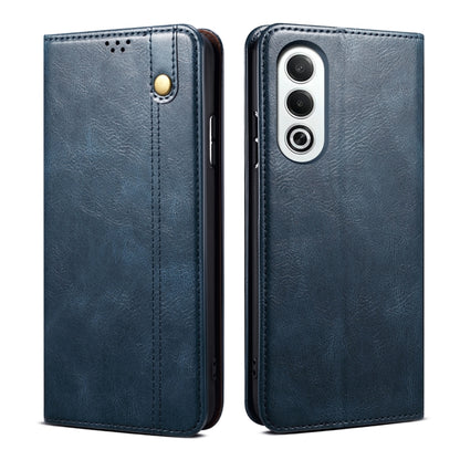 Oil Wax Crazy Horse Texture Leather Phone Case, For OPPO Find X8, For OPPO K12x 5G Global, For OPPO A3X 5G India, For OPPO Reno12 F 5G Global, For OPPO Reno12 Pro 5G Global, For OPPO Reno12 5G Global