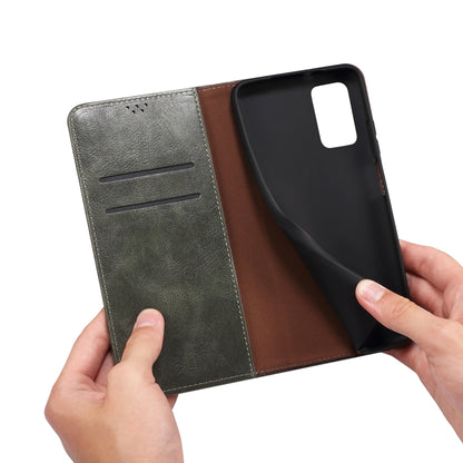 Oil Wax Crazy Horse Texture Leather Phone Case, For OPPO Find X8, For OPPO K12x 5G Global, For OPPO A3X 5G India, For OPPO Reno12 F 5G Global, For OPPO Reno12 Pro 5G Global, For OPPO Reno12 5G Global
