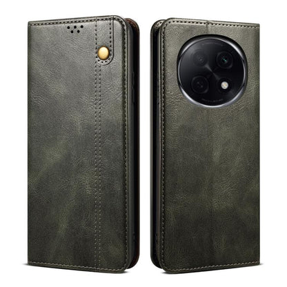 Oil Wax Crazy Horse Texture Leather Phone Case, For OPPO A5x 4G / 5G, For OPPO Reno14 Pro 5G Global, For OPPO Reno14 5G Global, For OPPO K13 5G India, For OPPO F29 5G Global, For OPPO A5 Pro Global
