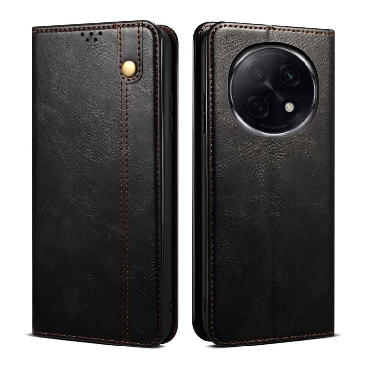 Oil Wax Crazy Horse Texture Leather Phone Case, For OPPO A5x 4G / 5G, For OPPO Reno14 Pro 5G Global, For OPPO Reno14 5G Global, For OPPO K13 5G India, For OPPO F29 5G Global, For OPPO A5 Pro Global