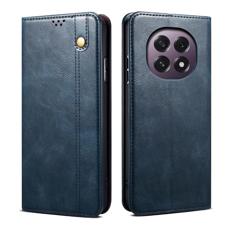 Oil Wax Crazy Horse Texture Leather Phone Case, For OPPO A5x 4G / 5G, For OPPO Reno14 Pro 5G Global, For OPPO Reno14 5G Global, For OPPO K13 5G India, For OPPO F29 5G Global, For OPPO A5 Pro Global