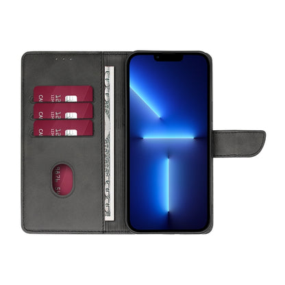 Calf Texture Buckle Flip Leather Phone Case, For OnePlus Nord CE 3 Lite 5G