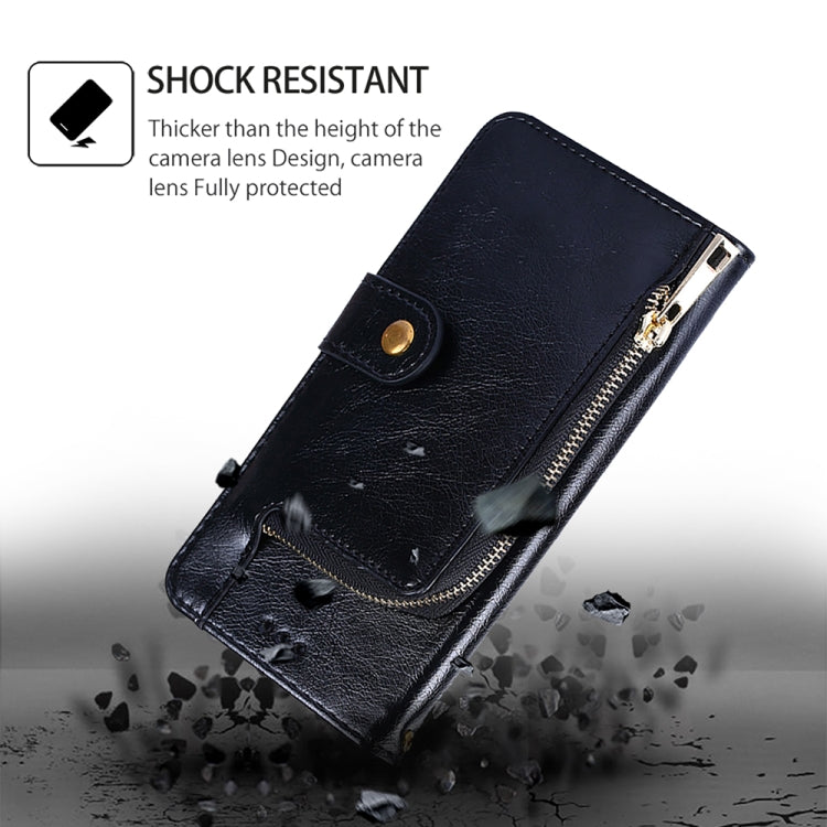 Zipper Bag Leather Phone Case, For OPPO Reno11 F 5G, For OPPO Find X7 5G, For OPPO Find X7 Ultra 5G, For OPPO Reno10 Pro+ 5G, For OPPO A1 5G
