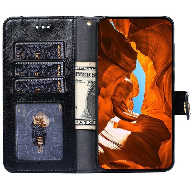 Zipper Bag Leather Phone Case, For OPPO Reno13 F 5G / 4G, For OPPO A3 5G India, For OPPO Reno12 F 5G, For OPPO A3 Pro 5G India, For OPPO Reno12 5G Global, For OPPO A60 4G Global