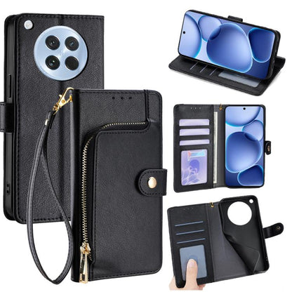 Zipper Bag Leather Phone Case, For OPPO A5 5G 2025 Global, For OPPO Find X8s+ 5G, For OPPO Find X8s 5G, For OPPO Find X8 Ultra 5G, For OPPO F29 5G Global, For OPPO A5 Pro 5G Global