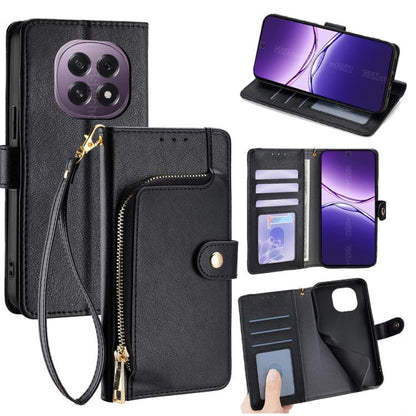 Zipper Bag Leather Phone Case, For OPPO A5 5G 2025 Global, For OPPO Find X8s+ 5G, For OPPO Find X8s 5G, For OPPO Find X8 Ultra 5G, For OPPO F29 5G Global, For OPPO A5 Pro 5G Global