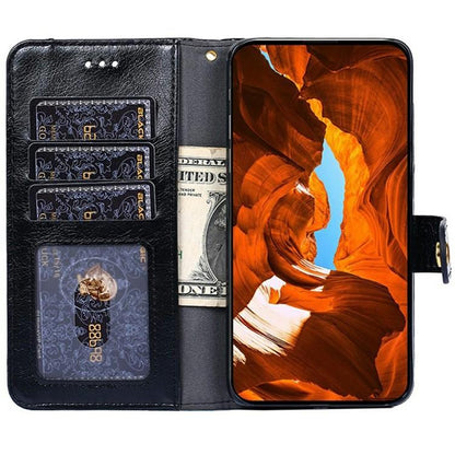 Zipper Bag Leather Phone Case, For OPPO Find X9s Pro 5G, For OPPO Find X9 Ultra 5G, For OPPO A6s 4G, For OPPO Reno15 F 5G, For OPPO A6x 4G Global, For OPPO Reno15 5G Global