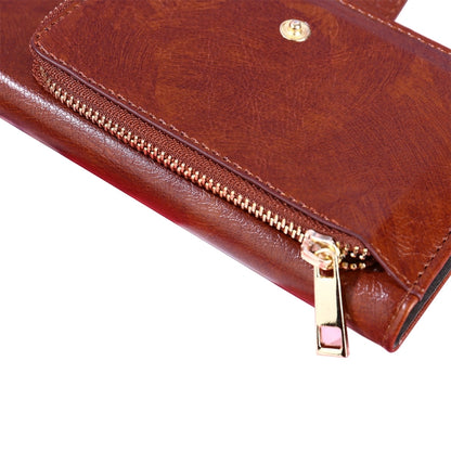 Zipper Bag Leather Phone Case, For OPPO Find X9s Pro 5G, For OPPO Find X9 Ultra 5G, For OPPO A6s 4G, For OPPO Reno15 F 5G, For OPPO A6x 4G Global, For OPPO Reno15 5G Global