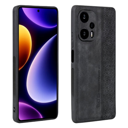 AZNS 3D Embossed Skin Feel Phone Case, For Xiaomi Redmi Note 12 Turbo / Poco F5, For Xiaomi Redmi Note 12s, For Xiaomi 13 Ultra