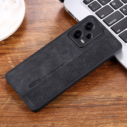AZNS 3D Embossed Skin Feel Phone Case, For Xiaomi Redmi Note 12 Turbo / Poco F5, For Xiaomi Redmi Note 12s, For Xiaomi 13 Ultra