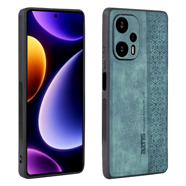 AZNS 3D Embossed Skin Feel Phone Case, For Xiaomi Redmi Note 12 Turbo / Poco F5, For Xiaomi Redmi Note 12s, For Xiaomi 13 Ultra