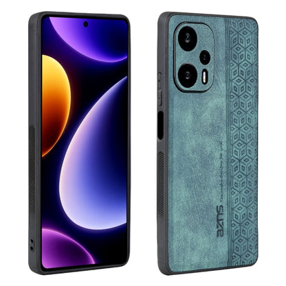 AZNS 3D Embossed Skin Feel Phone Case, For Xiaomi Redmi Note 12 Turbo / Poco F5, For Xiaomi Redmi Note 12s, For Xiaomi 13 Ultra