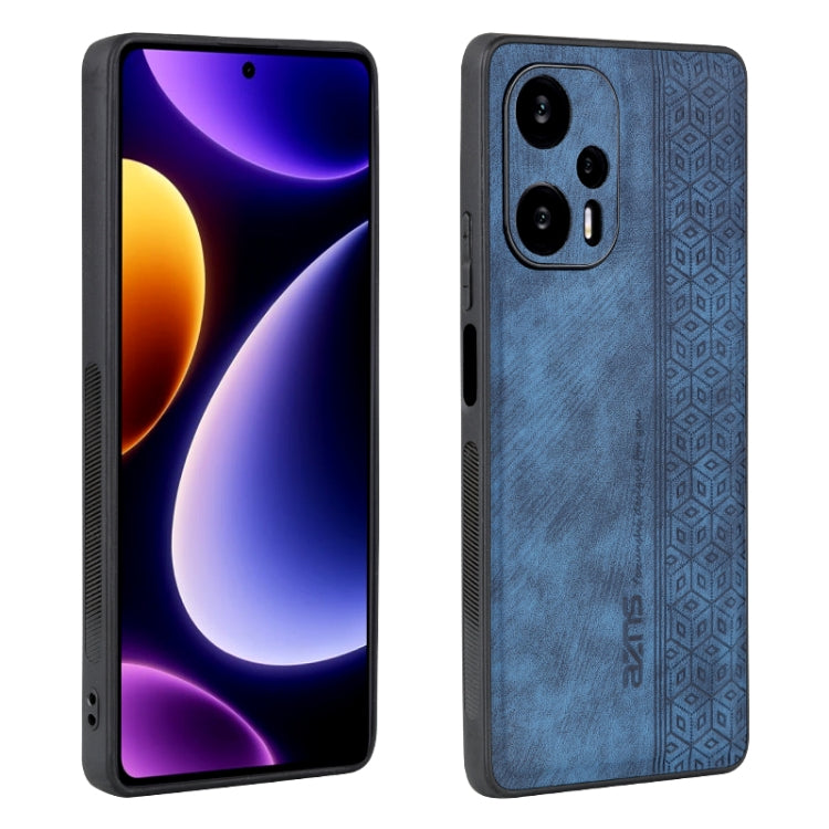 AZNS 3D Embossed Skin Feel Phone Case, For Xiaomi Redmi Note 12 Turbo / Poco F5, For Xiaomi Redmi Note 12s, For Xiaomi 13 Ultra