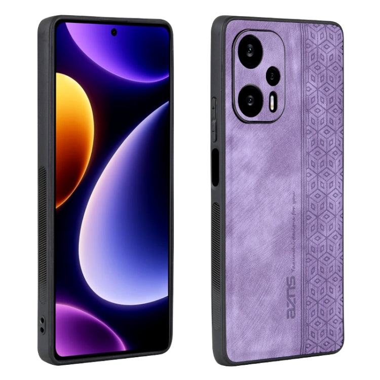 AZNS 3D Embossed Skin Feel Phone Case, For Xiaomi Redmi Note 12 Turbo / Poco F5, For Xiaomi Redmi Note 12s, For Xiaomi 13 Ultra