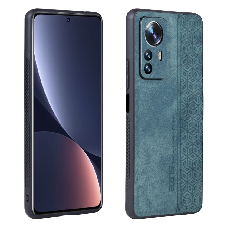 AZNS 3D Embossed Skin Feel Phone Case, For Xiaomi Redmi Note 12 Turbo / Poco F5, For Xiaomi Redmi Note 12s, For Xiaomi 13 Ultra