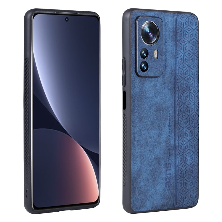 AZNS 3D Embossed Skin Feel Phone Case, For Xiaomi Redmi Note 12 Turbo / Poco F5, For Xiaomi Redmi Note 12s, For Xiaomi 13 Ultra